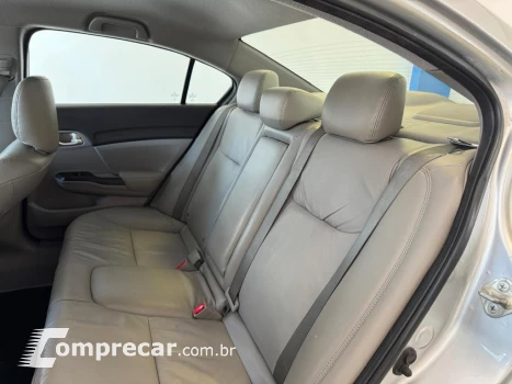 CIVIC 1.8 LXL 16V