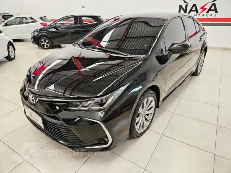 Toyota COROLLA 2.0 XEI 16V 4 portas