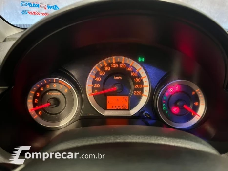 City Sedan 1.5 16V 4P LX FLEX AUTOMÁTICO