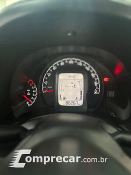 MOBI 1.0 8V EVO Like.