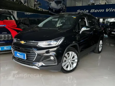 CHEVROLET TRACKER 1.4 16V TURBO FLEX PREMIER AUTOMÁTICO 4 portas