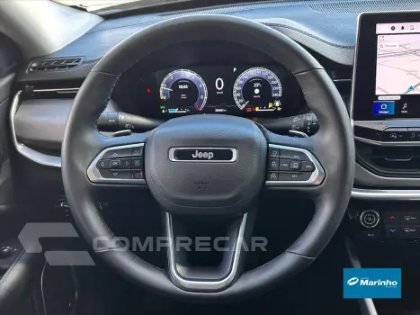 COMPASS 1.3 T270 TURBO FLEX LONGITUDE AT6