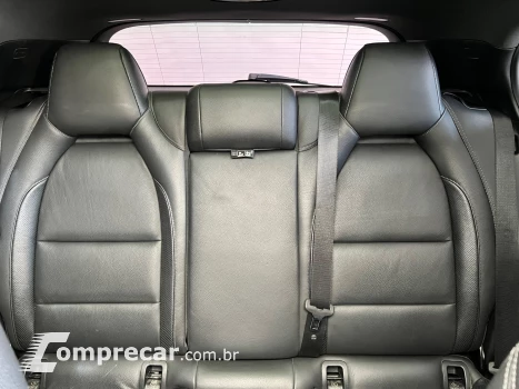 GLA 200 Enduro 1.6 TB 16V Flex Aut.