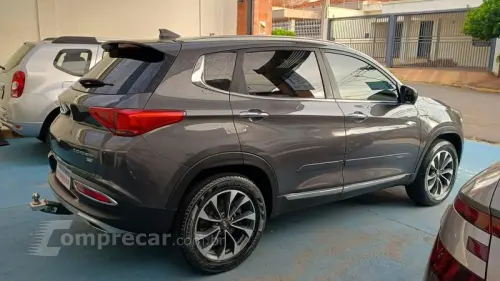 TIGGO 7 TURBO TSX DCT