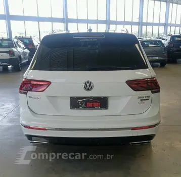 TIGUAN 2.0 350 TSI Allspace R-line 4motion