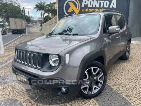 JEEP Renegade Longitude 1.8 4x2 Flex 16V Aut. 4 portas