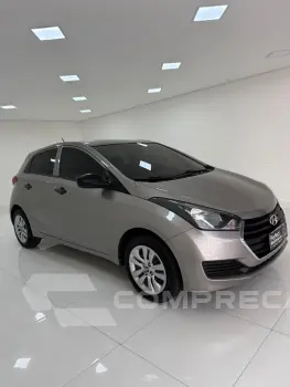 HB20 1.0 12V Comfort Plus