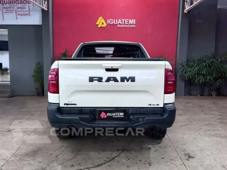 RAMPAGE 2.0 HURRICANE 4 TURBO GASOLINA REBEL 4X4 AUTOMÁTICO