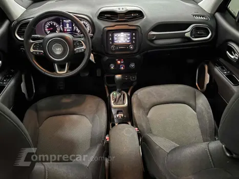 RENEGADE 1.8 16V FLEX SPORT 4P AUTOMÁTICO