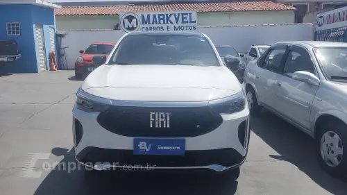 Fiat Fast back limited 1.3 270 T 4 portas