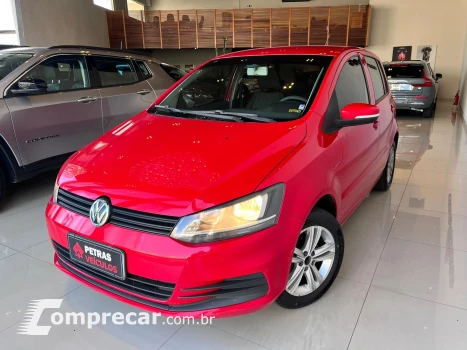 Volkswagen FOX 1.0 MI Trendline 8V 4 portas