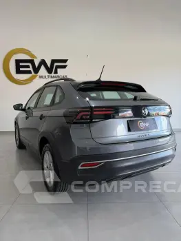 Nivus Comfortline 1.0 200 TSI Flex Aut.