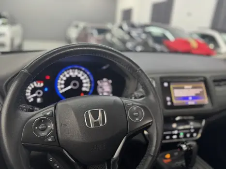 HR-V 1.8 16V EXL