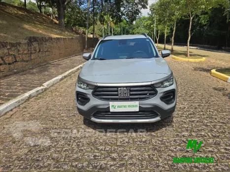 PULSE 1.0 TURBO 200 FLEX AUDACE CVT