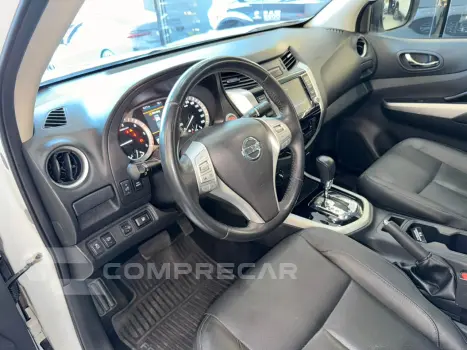 FRONTIER 2.3 16V Turbo LE CD 4X4