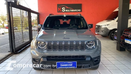 JEEP RENEGADE 1.3 T270 TURBO S 4X4
