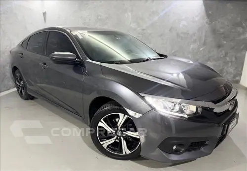 CIVIC 2.0 16vone EXL