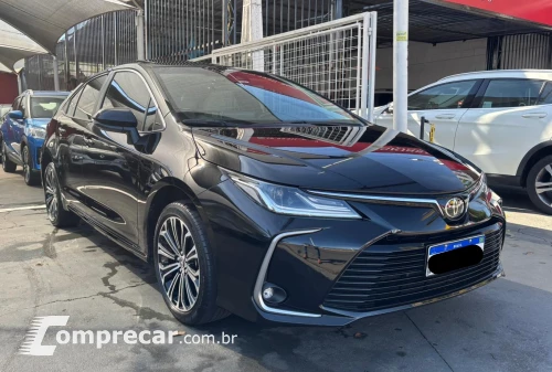 Toyota COROLLA 2.0 Altis 16V 4 portas
