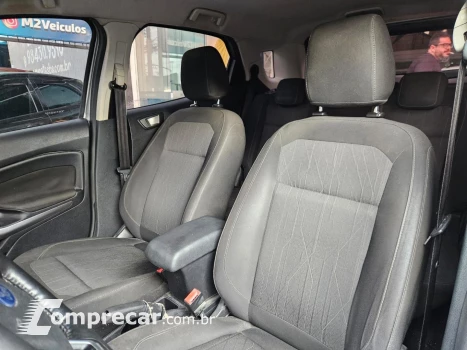 ECOSPORT 1.5 TI-VCT FLEX SE MANUAL