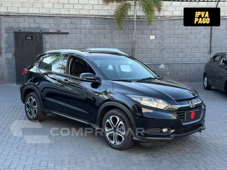 Honda HR-V 1.8 16V EX 4 portas