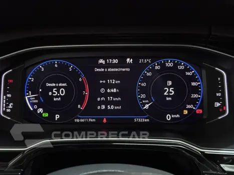 VIRTUS 1.4 250 TSI EXCLUSIVE AUTOMÁTICO