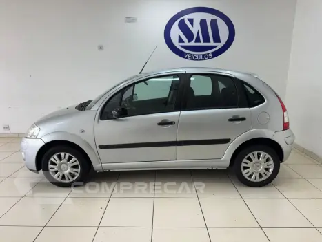 C3 1.4 I GLX 8V FLEX 4P MANUAL