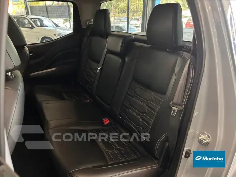 FRONTIER 2.3 16V TURBO DIESEL PRO4X CD 4X4 AUTOMÁ
