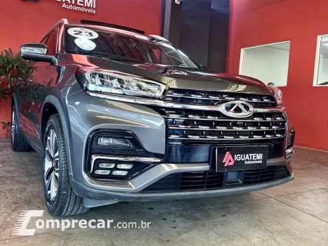 TIGGO 8 1.6 TGDI GASOLINA TXS DCT