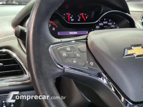 CRUZE LTZ 1.4 TURBO ECOTEC 16V FLEX AUT.