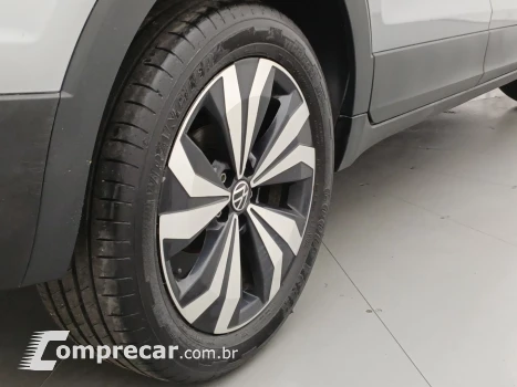 T-CROSS 1.0 200 TSI TOTAL FLEX COMFORTLINE AUTOMÁTICO