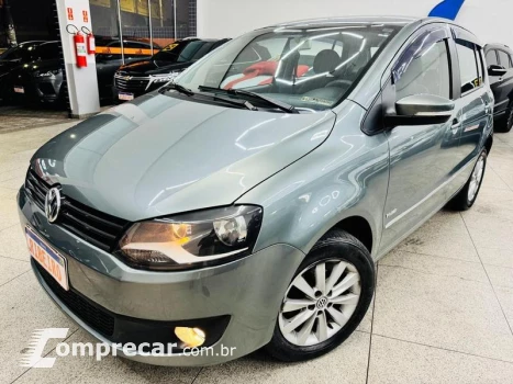 Volkswagen FOX 1.6 PRIME GII 4 portas
