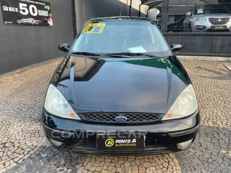 Focus Ghia  2.0 16V/ 2.0 16V Flex 5p Aut
