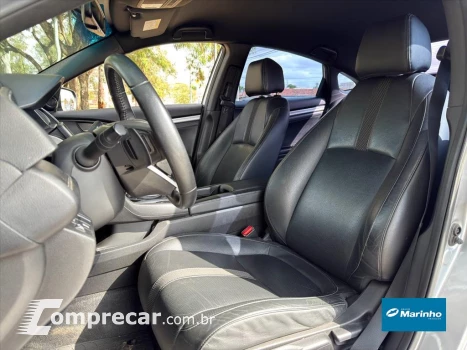 CIVIC 2.0 16V FLEXONE EX 4P CVT