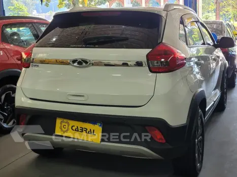 Tiggo 2 Look 1.5 16V Flex Aut.5p
