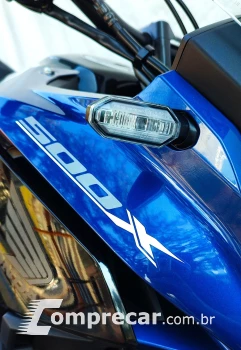 HONDA CB 500 X ABS