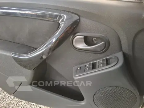 SANDERO - 1.6 STEPWAY 16V 4P AUTOMÁTICO