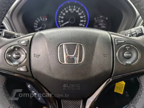 HR-V 1.8 16V FLEX EXL 4P AUTOMÁTICO