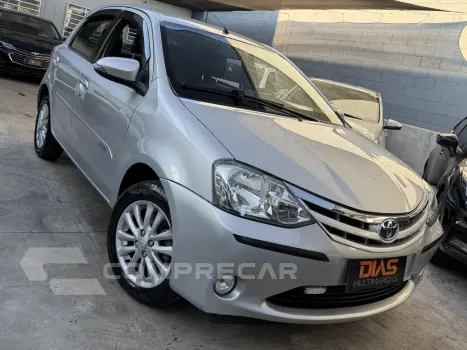ETIOS 1.5 XLS 16V FLEX 4P MANUAL