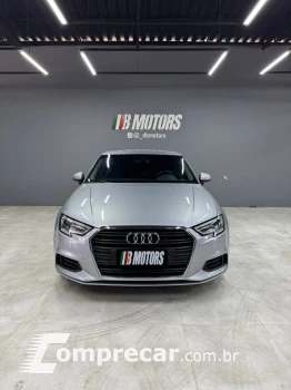 A3 1.4 TFSI Flex Tiptronic Sedan