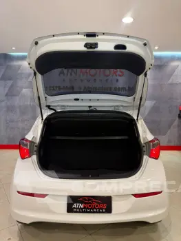 HB 20 Hatch 1.0 12V 4P FLEX COMFORT