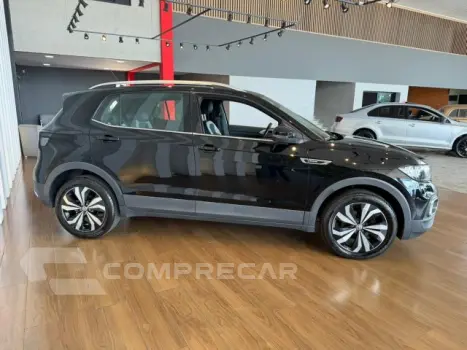 T-CROSS - 1.4 250 TSI TOTAL HIGHLINE AUTOMÁTICO