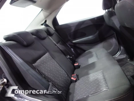 KA + - 1.5 TI-VCT SE PLUS SEDAN AUTOMÁTICO