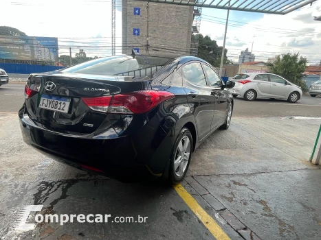 ELANTRA 2.0 GLS 16V