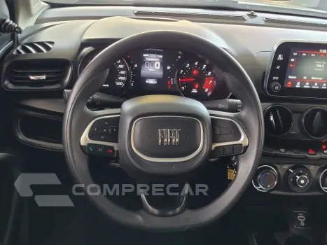CRONOS DRIVE 1.0 6V Flex