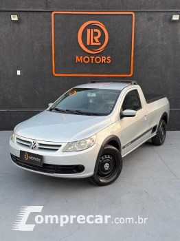 Volkswagen SAVEIRO 1.6 C CS 8V 2 portas