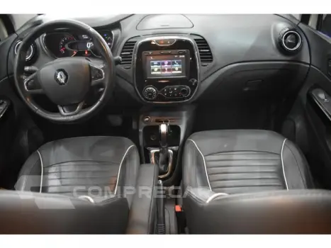 CAPTUR - 2.0 16V HI- INTENSE AUTOMÁTICO