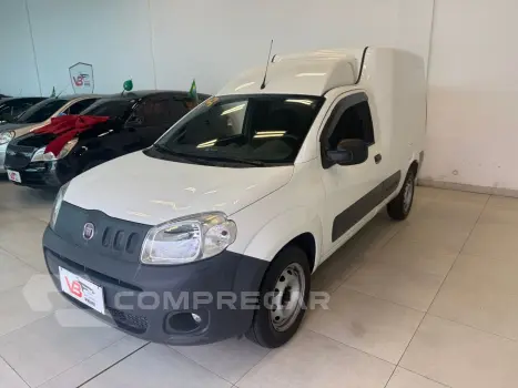 FIORINO 1.4 MPI FURGÃO HARD WORKING 8V FLEX 2P MANUAL