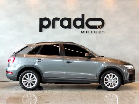 Q3 1.4 TFSI Attraction