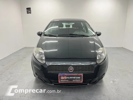 Punto ATTRACTIVE 1.4 Fire Flex 8V 5p