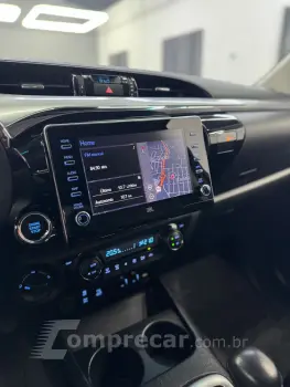 HILUX 2.8 D-4d Turbo CD SRX 4X4